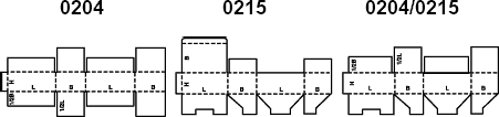 Combination of types