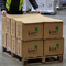 anti slip sheets on boxes - Small