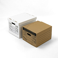 Archive boxes