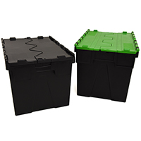 Attached lid containers - Image 1 - Medium