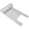 Perforated poly bags on a roll - Image 1 - Small