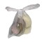 Perforated poly bags on a roll - Image 4 - Small
