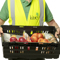 bale arm crates action LR - Small