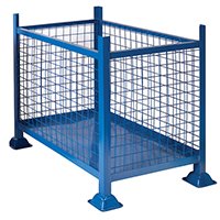 Box pallets