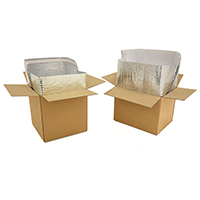 Insulated box liners - Image 1 - Medium