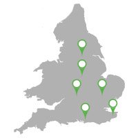 Regional Distribution Centres