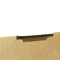 cardboard delivery tray detail - Small