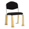 cardboard tubing on a roll chair application - Small