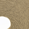 cardboard tubing on a roll detail side view - Small