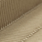 cardboard tubing on a roll interior detail view - Small