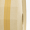 cardboard tubing on a roll end detail view  - Small