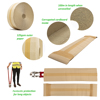 cardboard tubing on a roll info - Thumbnail