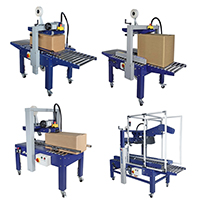 Carton sealing machine - Image 1 - Medium