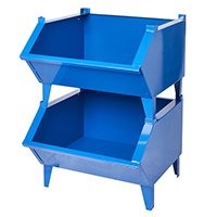 Chute pallets