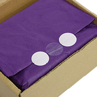 Circle labels