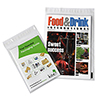 Clear polythene mailing bags - Image 2 - Thumbnail