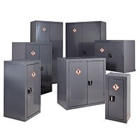 CoSHH cupboards - Image 1 - Medium