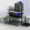 custom pack bench all accessories - Small