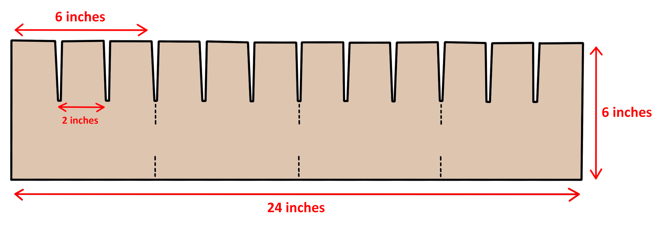 dimensions