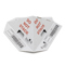 do not stack cone tile - Small