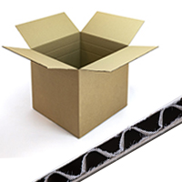 Premium single wall Enviro-boxes