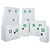 First aid cupboards - Image 1 - Thumbnail