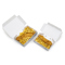 fish and chip boxes 842 - Small