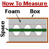 Postal boxes with foam inserts - Image 3 - Thumbnail