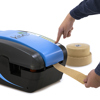gummed paper tape dispenser machine buttons - Thumbnail