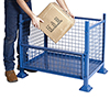 Half drop side pallets - Image 2 - Thumbnail