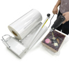 Heat gun and dispenser in use LR - Thumbnail