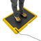 heated anti fatigue mat standing reference - Small