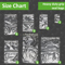 heavy duty grip seal bags size chart lr - Small