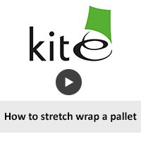 How To Stretch Wrap A Pallet.