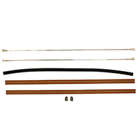 Industrial heat sealer spares