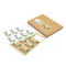 inkjet labels brown 5 - Small