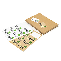 Printer labels