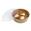 kraft food bowl with olives - Thumbnail