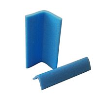 L-profile edge protection