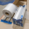 layflat polythene tubing in use 1 - Thumbnail