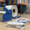 layflat polythene tubing in use 5 - Small