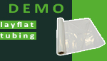 Lay Flat Tubing