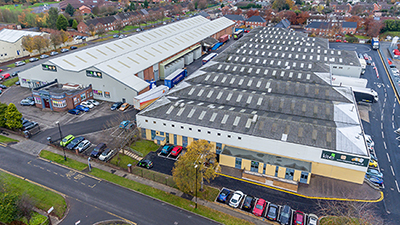 Coventry RDC