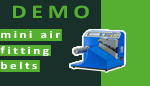 Mini Air Fitting Knife