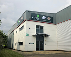 Kite Packaging's north east rdc