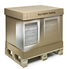 Pallet boxes (with pallets) - Image 1 - Thumbnail