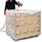 Pallet heat shrink systems - Image 1 - Small