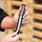 pallet probe being loaded - Small
