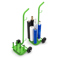 pallet wrap dispenser trolley - Small