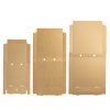 pizza boxes flat - Thumbnail